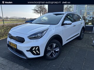 Kia Niro 1.6 GDi PHEV ExecutiveLine Stoelverwarming/Ventilatie, Navigatie, Dodehoekassistentie, JBL, Adaptieve Cruise Control, Enz...