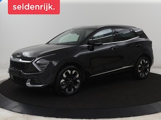 Kia Sportage 1.6 T-GDi Plug-in Hybrid AWD DynamicPlusLine | Stoelverwarming | Adaptive cruise | Matrix LED | 19'' | Camera | Half leder | Carplay | Keyless | Stuurverwarming | Navigatie | PHEV