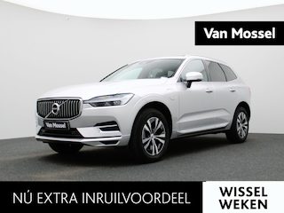 Volvo XC60 T6 Recharge Geartronic Inscription Expr. | Automaat | Panoramadak | Lederen Bekleding | Camera | Stoel + Stuurverwarming | Navigatie |