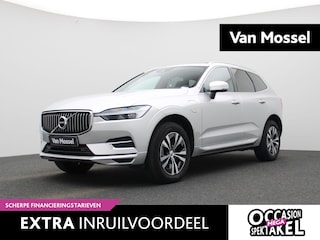 Volvo XC60 T6 Recharge Geartronic Inscription Expr. | Automaat | Panoramadak | Lederen Bekleding | Camera | Stoel + Stuurverwarming | Navigatie |