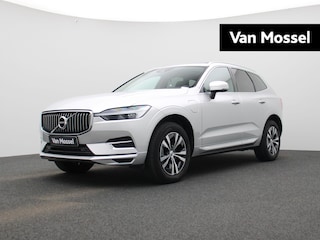 Volvo XC60 T6 Recharge Geartronic Inscription Expr. | Automaat | Panoramadak | Lederen Bekleding | Camera | Stoel + Stuurverwarming | Navigatie |