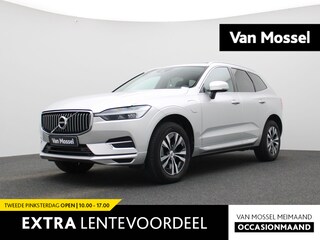 Volvo XC60 T6 Recharge Geartronic Inscription Expr. | Automaat | Panoramadak | Lederen Bekleding | Camera | Stoel + Stuurverwarming | Navigatie |