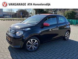 Citroën C1 1.0 e-VTi Airscape Feel | Softtop cabrio dak | Camera | Limiter |