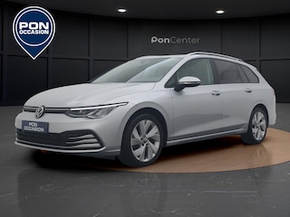 Volkswagen Golf Variant 1.0 eTSI Life | Trekhaak | Camera | Carplay | ACC | Stuur-/Stoelverwarming |