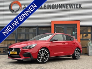 Hyundai i30 Fastback 1.4 T-GDI N Line / Afneembare Trekhaak / Navi / Camera / Carplay & Android Auto /