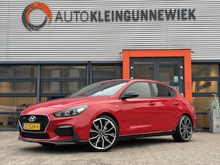 Hyundai i30 Fastback 1.4 T-GDI N Line / Afneembare Trekhaak / Navi / Camera / Carplay & Android Auto /