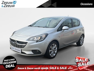 Opel Corsa 1.0 Turbo Edition | Achteruitrijcamera | Radio | Airco | Nette auto |