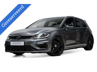 Volkswagen Golf 2.0 TSI 4Motion R Pano APR Uitlaat KW
