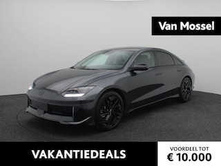 Hyundai Ioniq 6 Business 77.4 kWh