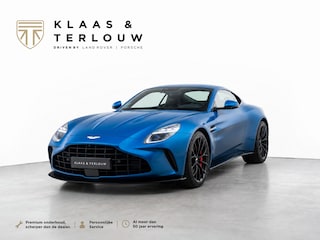Aston Martin Vantage 4.0 Coupe 25MY / 21 Inch Satin Black / Carbon Bucket seats Elektrisch / Apple Carplay / Led koplampen /
