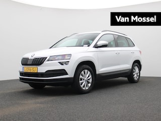 Skoda Karoq 1.5 TSI ACT Business Edition | Automaat | Stoelverwarming | Navigatie | Apple Carplay/Android Auto | Climate Control |