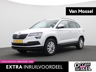 Skoda Karoq 1.5 TSI ACT Business Edition | Automaat | Stoelverwarming | Navigatie | Apple Carplay/Android Auto | Climate Control |