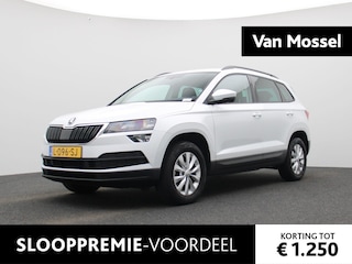 Skoda Karoq 1.5 TSI ACT Business Edition | Automaat | Stoelverwarming | Navigatie | Apple Carplay/Android Auto | Climate Control |