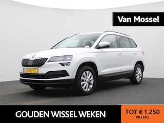 Skoda Karoq 1.5 TSI ACT Business Edition | Automaat | Stoelverwarming | Navigatie | Apple Carplay/Android Auto | Climate Control |