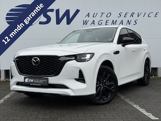 Mazda CX-60 2.5 e-SkyActiv PHEV Homura | Pano | Memory | 360* Camera | ACC | 20 inch