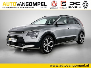 Kia Niro 1.6 GDi DynamicPlusLine | CAMERA | NAVI | WINTERPACK | ELEKTR. STOEL | ELEKTR. A-KLEP