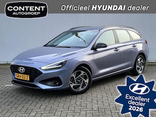 Hyundai i30 Wagon 1.0 T-GDI 100pk Aut. Comfort | Navi | Cruise en Climate Control
