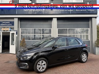 Citroën C4 Picasso 1.2 PureTech Shine Bj 2017 Hoge Zit Dealer onderhouden Nu 6950, -