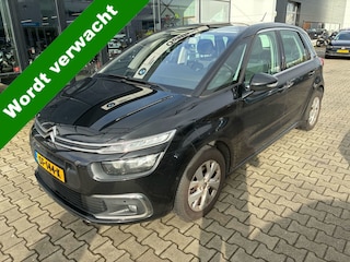 Citroën C4 Picasso 1.2 PureTech Shine Bj 2017 Hoge Zit Dealer onderhouden Nu 6950, -