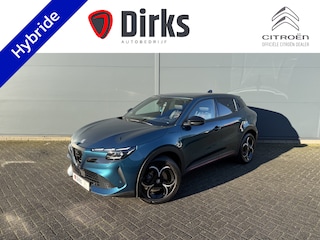 Alfa Romeo Junior 1.2 Turbo Hybrid Ibrida Sport Speciale (Elektrische Klep - LED - Keyless Entry - Parkeersensoren V+A - Stoelverwarming - Adaptieve Cruise Controle - Camera - 18")