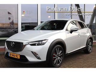 Mazda CX-3 2.0 SKYACTIV-G 120PK GT-M Trekhaak | Camera | Led | Keyless | Head Up | 18 Inch Lm |