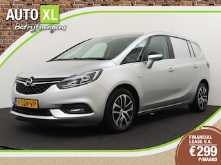Opel Zafira Tourer 1.6 136 PK Aut. Grijs-Kenteken Trekhaak Camera Carplay