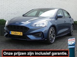 Ford Focus ECOB.125PK ST-LINE NAVI//LMV18''/CAMERA/CLIMATE/STOEL+STUURVERW.