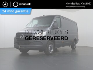 Mercedes-Benz Sprinter 317 CDI | Aut. | L2 H1 | Pro | 3-zits | Parkeercamera | Trekhaak 3500 KG. | Alarm | Certified