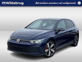 Volkswagen Golf 1.4 eHybrid 245pk DSG GTE / Panoramadak / Head-up Display / Achteruitrijcamera / Elec. Trekhaak / LED Matrix / 18''LMV