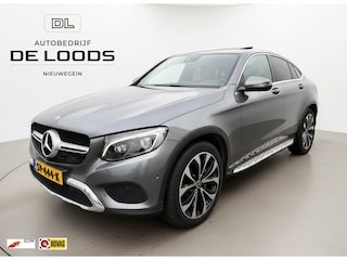 Mercedes-Benz GLC 250 4Matic Prem Plus 360 Camera, Schuifdak, Origineel NL 12MND BOVAG Garantie