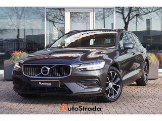 Volvo V60 B3 Momentum Advantage 163pk | Trekhaak | Navigatie | Camera | Carplay | Virtual | Cruise | Climate