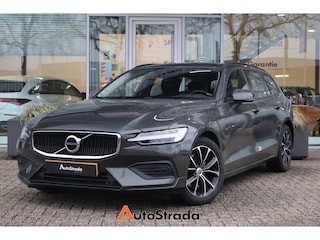 Volvo V60 B3 Momentum Advantage 163pk | Trekhaak | Navigatie | Camera | Carplay | Virtual | Cruise | Climate