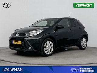 Toyota Aygo 1.0 VVT-i S-CVT first | Achteruitrijcamera | Dealeronderhouden |