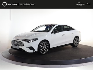 Mercedes-Benz CLA 250+ Launch Edition 85 kWh | Night | Panoramadak | DISTRONIC | Achteruitrijcamera | Dodehoekassistent |