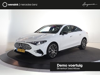 Mercedes-Benz CLA 250+ Launch Edition 85 kWh | Night | Panoramadak | DISTRONIC | Achteruitrijcamera | Dodehoekassistent |
