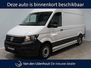 Volkswagen Crafter 35 2.0 TDI 140pk DSG L3H3 Navigatie Camera comfort stoel Android/Carplay