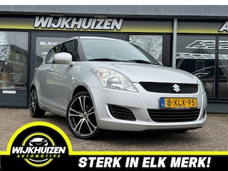 Suzuki Swift 1.2 Sport-line met Airco !!! 17 Inch !!! Nette staat !!! Navigatie !!!