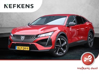 Peugeot 408 1.2 Hybrid 145pk e-DCS6 Allure Camera 360* vision | Stoelverwarming/Stuurverwarming | Verlengbaar zitvlak | Apple Carplay & Android Auto | 19'' inch LMV