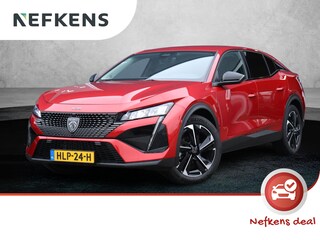 Peugeot 408 1.2 Hybrid 145pk e-DCS6 Allure Camera 360* vision | Stoelverwarming/Stuurverwarming | Verlengbaar zitvlak | Apple Carplay & Android Auto | 19'' inch LMV