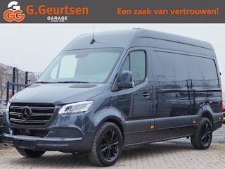 Mercedes-Benz Sprinter 319 3.0 CDI L2H2 2800KG Trekhaak, Grote MBUX, Comfortstoel, Standkachel, LED koplampen, Mooie en complete V6!