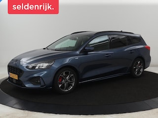 Ford Focus 1.0 EcoBoost Hybrid ST Line X | Stoelverwarming | Adaptive cruise | Carplay | Navigatie | Camera | Keyless | Parkeerhulp | Digital Cockpit