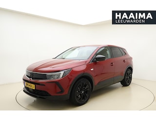 Opel Grandland 1.6 Turbo Plug-In Hybrid GS 225pk | Automaat | Climate Control | Camera | Cruise Control Adaptief | Stoel - Stuur - Voorruitverwarming