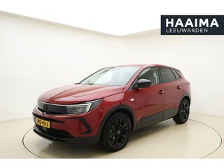 Opel Grandland 1.6 Turbo Plug-In Hybrid GS 225pk | Automaat | Climate Control | Camera | Cruise Control Adaptief | Stoel - Stuur - Voorruitverwarming