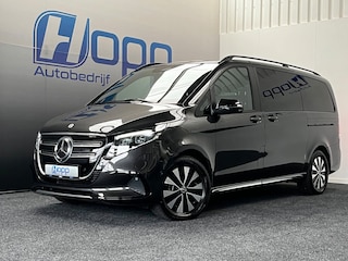 Mercedes-Benz EQV 300 L2 - 8-pers AMG Facelift - Exterieur - Bumper met Ledstrip - 360 - Elec. deuren - Vol Opties- Incl. Garantie