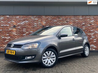 Volkswagen Polo 1.2-12V Comfortline 5deurs Trekhaak 144000km!