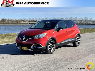 Renault Captur 1.2 TCe Helly Hansen Automaat, camera, trekhaak