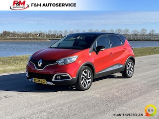 Renault Captur 1.2 TCe Helly Hansen Automaat, camera, trekhaak