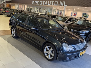Mercedes-Benz Combi 180 Kompressor OPKNAPPER Airco, Trekhaak, Stuurbekrachtiging