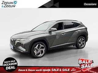 Hyundai Tucson 1.6 T-GDI PHEV Comfort Smart 4WD | Camera | Stuur- stoelverwarming | Navi