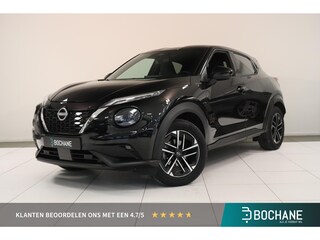 Nissan Juke 1.6 Hybrid N-Connecta | Camera | Navigatie | Cruise control | AppleCarplay AndroidAuto | Climate Control |